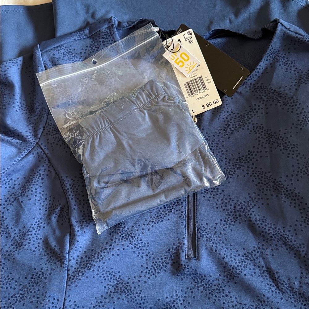 ADIDAS Dress Sz L - Picture 4 of 4